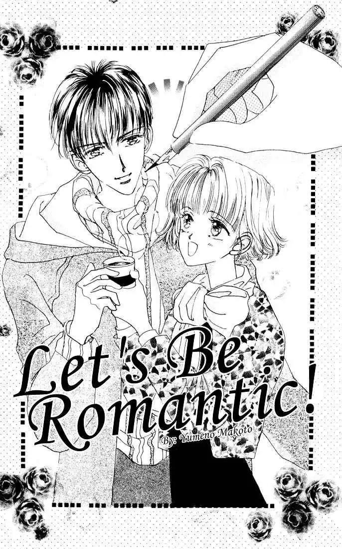 Let's Be Romantic Chapter 0 2